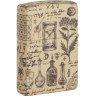 Зажигалка ZIPPO ALCHEMY DESIGN 49803