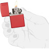 Zippo Classic 233ZL — металлическая зажигалка