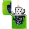 Зажигалка ZIPPO STEAMPUNK SKELETON 46709