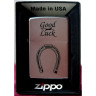 Зажигалка Zippo 205 Horse Shoe