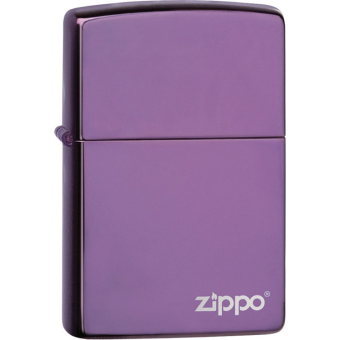 Зажигалка Zippo Classic 24747ZL, матовая фиолетовая