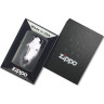 Зажигалка Zippo 218 White Horse